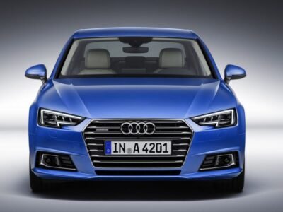 A4 2.0 Quattro Premium Plus