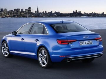 A4 2.0 Quattro Premium Plus