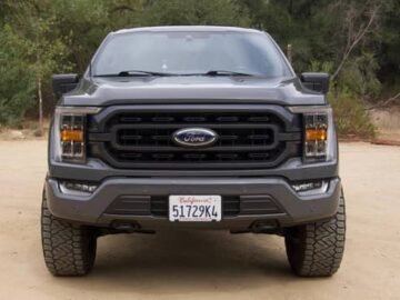 2021 Ford F-150 XLT 4×4 SuperCrew