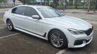 2017 BMW 750i xDrive