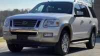 2010 Ford Explorer Eddie Bauer