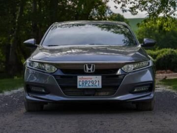 2019 Honda Accord Sport 2.0T