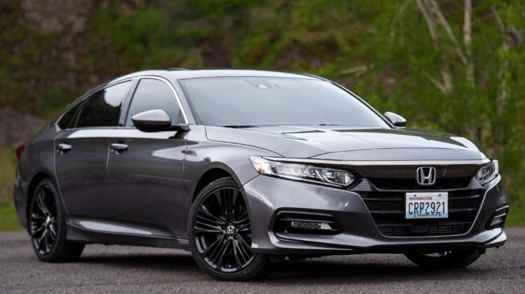 2019 Honda Accord Sport 2.0T