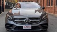 2020 Mercedes-Benz S560 4Matic Coupe