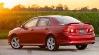2009 Toyota Corolla XRS