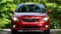 2009 Toyota Corolla XRS