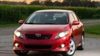 2009 Toyota Corolla XRS