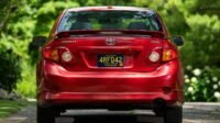 2009 Toyota Corolla XRS
