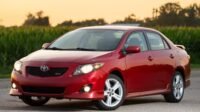 2009 Toyota Corolla XRS