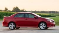 2009 Toyota Corolla XRS