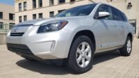 2013 Toyota RAV4 EV