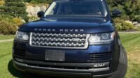 2016 Range Rover Supercharged