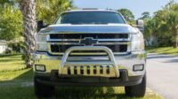 2012 Chevrolet Silverado 2500HD LTZ 4×4