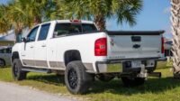 2012 Chevrolet Silverado 2500HD LTZ 4×4