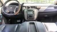 2012 Chevrolet Silverado 2500HD LTZ 4×4