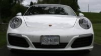 2019 Porsche 911 Carrera S Cabriolet