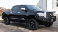 2012 Toyota Tundra Platinum CrewMax 4×4