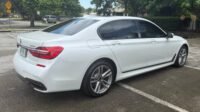 2017 BMW 750i xDrive