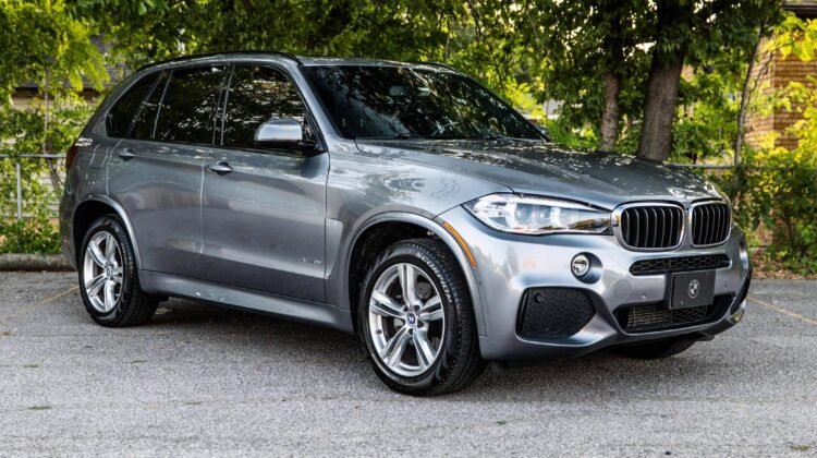 2018 BMW X5 xDrive35i