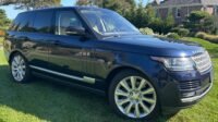 2016 Range Rover Supercharged