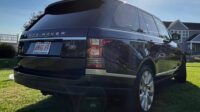 2016 Range Rover Supercharged