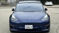 2022 Tesla Model 3 Long Range AWD