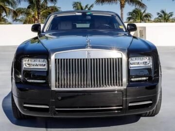 Rolls Royce Phantom