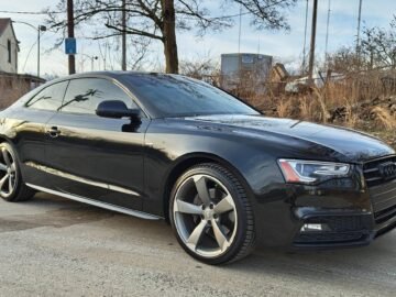 2016 Audi A5 2.0T Quattro Coupe