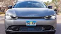 2022 Kia EV6 GT-Line AWD