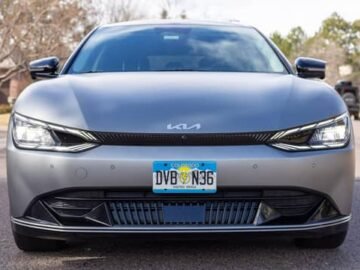 2022 Kia EV6 GT-Line AWD
