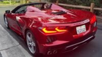 2024 Chevrolet Corvette Stingray Convertible 1LT