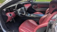 2020 Mercedes-Benz S560 4Matic Coupe