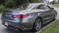 2020 Mercedes-Benz S560 4Matic Coupe