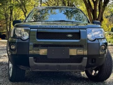Land Rover Freelander 2 Se