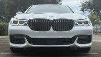 2017 BMW 750i xDrive