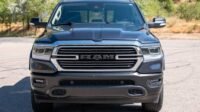 2021 Ram 1500 Laramie Crew Cab 4×4 EcoDiesel