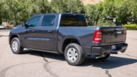 2021 Ram 1500 Laramie Crew Cab 4×4 EcoDiesel