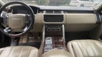 2016 Range Rover Supercharged