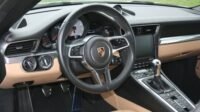 2019 Porsche 911 Carrera S Cabriolet