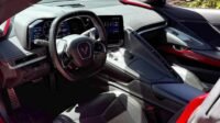 2024 Chevrolet Corvette Stingray Convertible 1LT