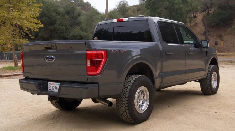 2021 Ford F-150 XLT 4×4 SuperCrew