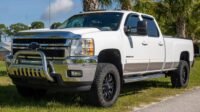 2012 Chevrolet Silverado 2500HD LTZ 4×4