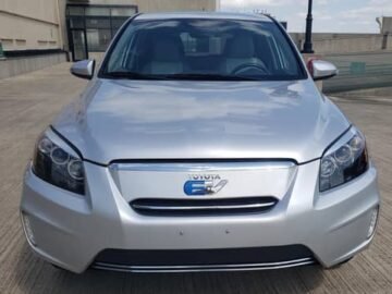 2013 Toyota RAV4 EV