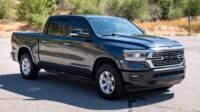 2021 Ram 1500 Laramie Crew Cab 4×4 EcoDiesel