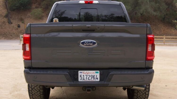 2021 Ford F-150 XLT 4×4 SuperCrew