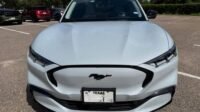 2022 Ford Mustang Mach-E Premium