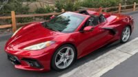 2024 Chevrolet Corvette Stingray Convertible 1LT