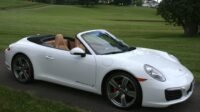 2019 Porsche 911 Carrera S Cabriolet