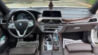 2017 BMW 750i xDrive