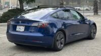 2022 Tesla Model 3 Long Range AWD